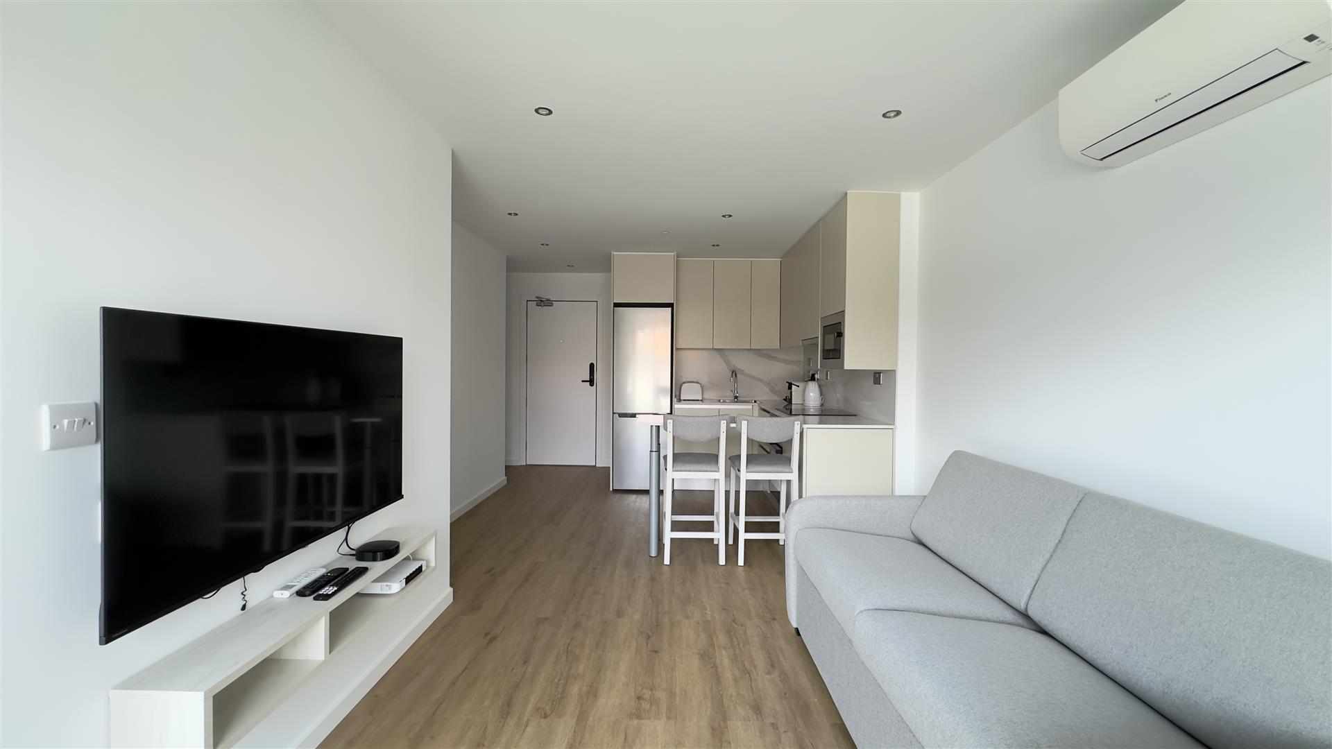 Image of Apartment - 1 Bathrooms for Rental in Victory Suites-Gibraltar, Image 4